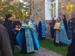 Рождество Богородицы